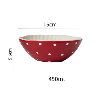 clHoue & Home
Red mushroom ceramic plate UK

Cute toadstool salad bowl

Whimsical mushroom tableware

Afternoon tea dessert plate

Mushroom shaped kitchen decor

Unique ceramic fruit bowl

Boutique nursery snack plate

Fairy garden themed crockery