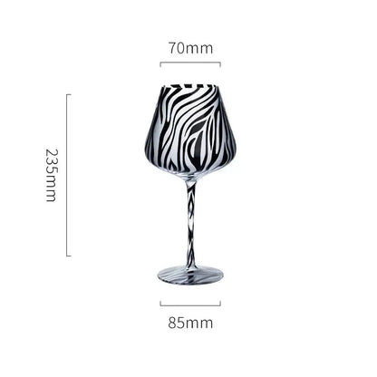 clHouse & Home
Leopard print glass cup UK

Luxury animal print wine glass

620ml big belly drinking cup

Creative hand painted glassware

Modern leopard print cocktail glass

Unique milk cup for adults

Boutique party drinkware

Safari style home decor accessories