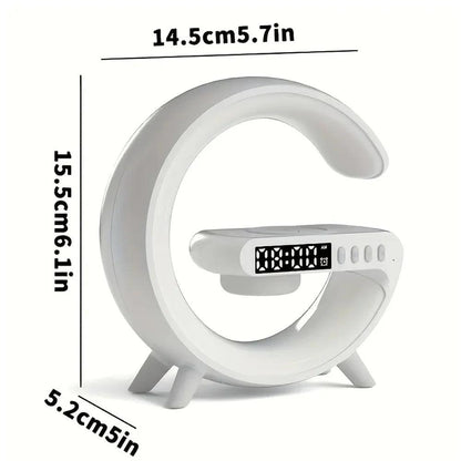 Wireless Alarm Clock

Wifi

Wake-Up Routines

Wake Up Music

Voice Control

Smart Home

Smart Features

Smart Alarm Clock

Sleep Tracking

Restful Sleep

Nightstand

Multiple Alarms

Modern Alarm Clock

Intelligent Alarm Clock

Easy to Use

Customizable

Compact Alarm Clock

App Control

App Connectivity

