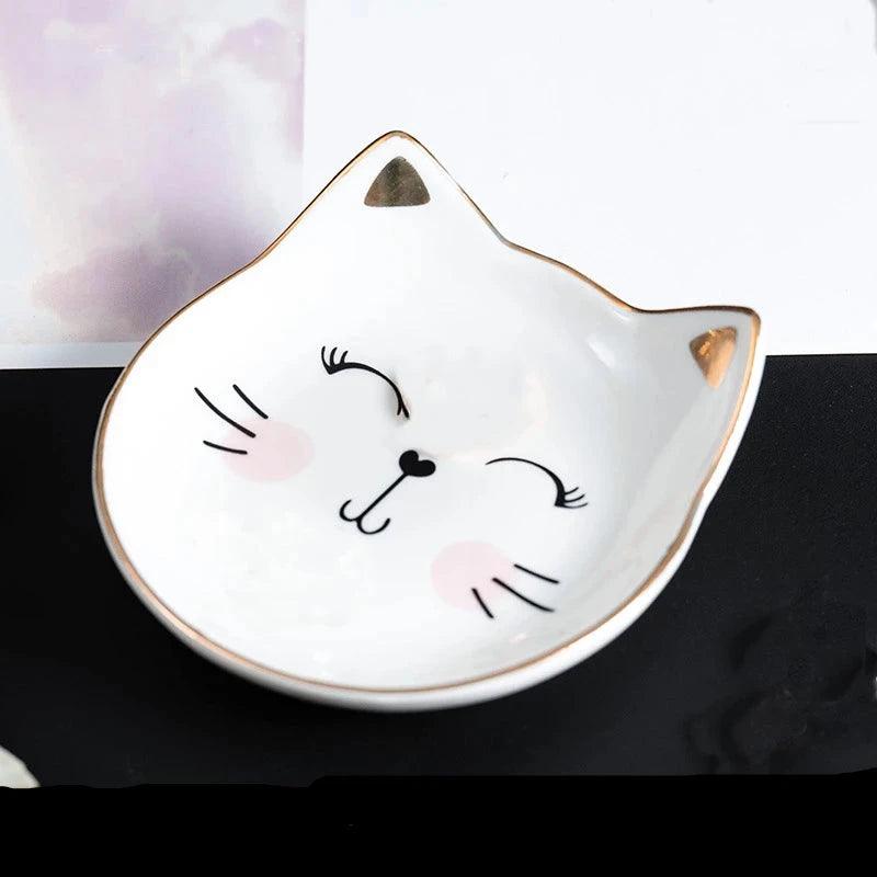 Small Creative Storage Dish Decorative Storage Desk Organizer Trinket Dish Unique Home Decor Handmade Gift Small Creative Storage Dish Decorative Storage Desk Organizer Trinket Dish Unique Home Decor Handmade Gift

3D Fireworks Projector

ceramic dish

kitten plate

storage dish

snack plate

jewelry dish

sauce dish

Korean tableware

cartoon plate

kitchen supplies

cat plate