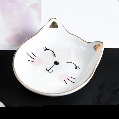 Small Creative Storage Dish Decorative Storage Desk Organizer Trinket Dish Unique Home Decor Handmade Gift Small Creative Storage Dish Decorative Storage Desk Organizer Trinket Dish Unique Home Decor Handmade Gift

3D Fireworks Projector

ceramic dish

kitten plate

storage dish

snack plate

jewelry dish

sauce dish

Korean tableware

cartoon plate

kitchen supplies

cat plate