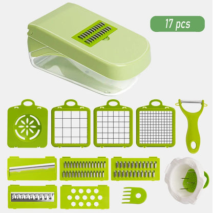 Vegetable chopper 

Multifunctional kitchen slicer

Manual food dicer

Easy meal prep gadget

Safe vegetable cutter

Onion chopper with finger guard

Interchangeable blade slicer

Kitchen must-haves 2026

Healthy eating kitchen tools