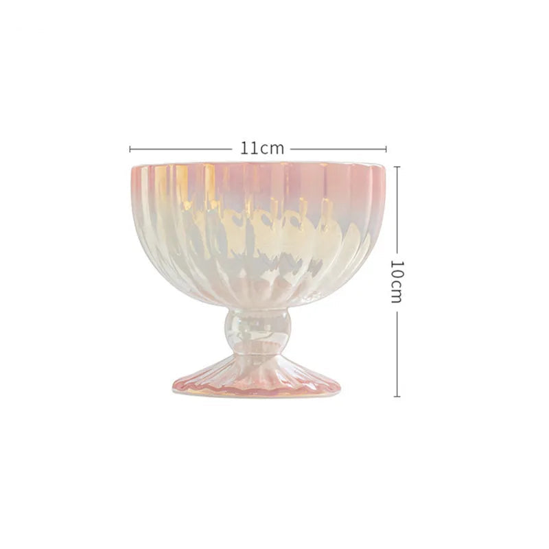 clHouse & Home
Ceramic dessert bowl UK

Pedestal ice cream goblet

Gradient gloss fruit dish

Luxury pudding bowl

Footed jewellery tray

Decorative snack bowl

Modern ceramic tableware

Unique gift for bakers