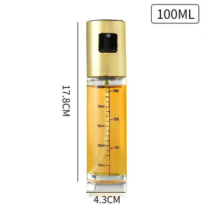 Stylish

Salads

Reusable

Reduces Waste Kitchen Upgrade

Precise

Oil Consumption

Healthy Cooking

Glass Oil Sprayer

Glass Construction

Flavor Glass Oil Dispenser

Fine Mist

Easy to Clean Oil Control

Durable

Cooking

Baking Eco-Friendly