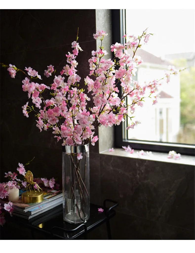 Weddings

Timeless

Spring Decor

Soft Pink

Serene

Romantic

Parties Delicate

Home Decor Realistic Flowers

Home Decor Cherry Blossom Branches

Cherry Blossom Branches

Bedroom Decor Versatile

Affordable

