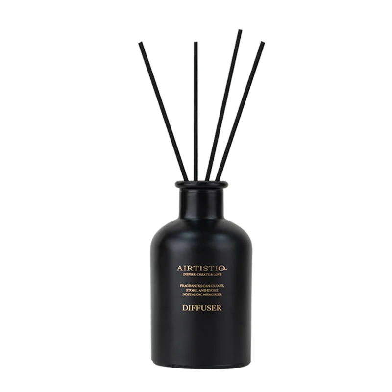 Bloom & Drift Reed Diffuser Set – Cherry Blossom fragrance, 250ml glass bottle with reed sticks | CL House