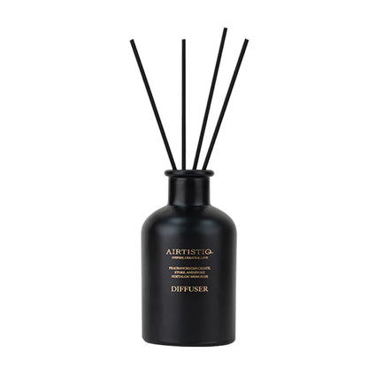 Bloom & Drift Reed Diffuser Set – Cherry Blossom fragrance, 250ml glass bottle with reed sticks | CL House