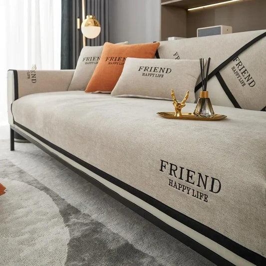 Inusitado Incanto - Sofa Cover
Premium Fabric
Sofa Protection
Living Room Decor
Elegant Design
Easy to Clean
Customizable
High-Quality
Stylish Sofa
Home Decor