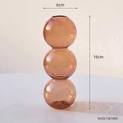Unique

Stylish

Stunning

Nature

Modern

Housewarming

Home Decor

Gift

Functional

Focal Point

Eye-Catching

Elegant

Centerpiece Organic

Centerpiece

Bubble Glass Vase