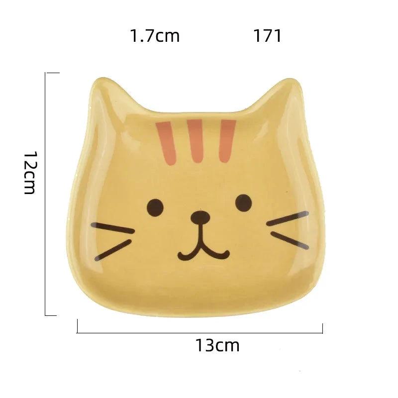 Whimsy

Unique Gift

Kitchen Decor

Home Decor

Handmade

Cute Cat Face Ceramic Plate

Cute

Cat Lover

Adorable Cat Face Ceramic Plate Home Decor

Handmade

Cute Cat Face Ceramic Plate

Cat Lover

Adorable Cat Face Ceramic Plate

meow morsels

cat plate

dipping dish

snack plate

Japanese plate

Nordic plate

kitchen supplies

tableware

sauce dish