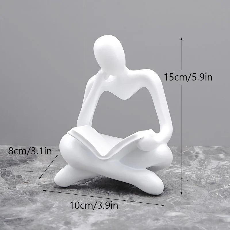 Unique

Statement Piece

Small Abstract Sculpture

Shelves

Modern Art

Modern Aesthetic

Modern

Minimalist

Handcrafted

Dimension

Desk

Depth

Conversation Starter

Contemporary Home

Abstract Sculpture

Abstract Home Decor