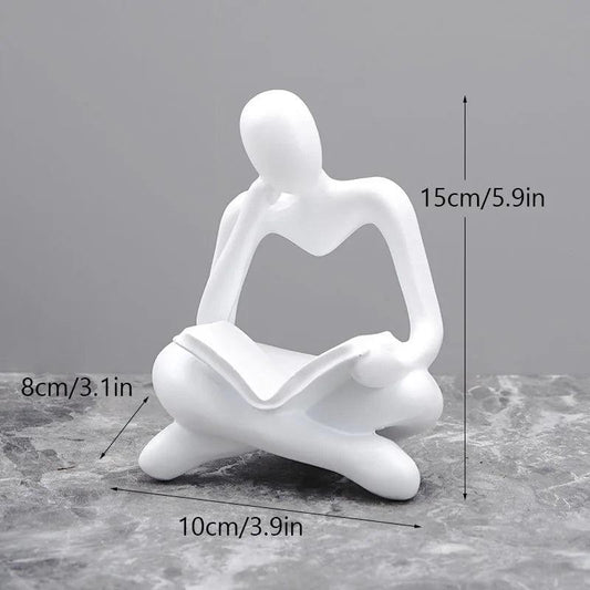 Unique

Statement Piece

Small Abstract Sculpture

Shelves

Modern Art

Modern Aesthetic

Modern

Minimalist

Handcrafted

Dimension

Desk

Depth

Conversation Starter

Contemporary Home

Abstract Sculpture

Abstract Home Decor