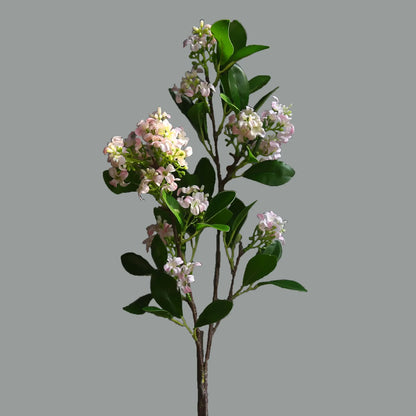 72cm Artificial Murraya branch

Fake Orange Jasmine flowers

Tall artificial greenery UK

Wedding floral decorations

Realistic silk flower stems

Living room botanical ornaments

Large faux branch for vase

Artificial Murraya paniculata

Maintenance-free home flowers