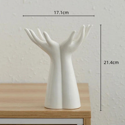 Unique Gift

Unique

Table Realistic

Shelf

Romance

Porcelain Flower Vase

Nature Elegant

Home Decor Porcelain Bouquet Vase

Home Becor

Handcrafted

Elegant

Dried Flowers

Centerpiece

Artificial Flowers Elicate

Art