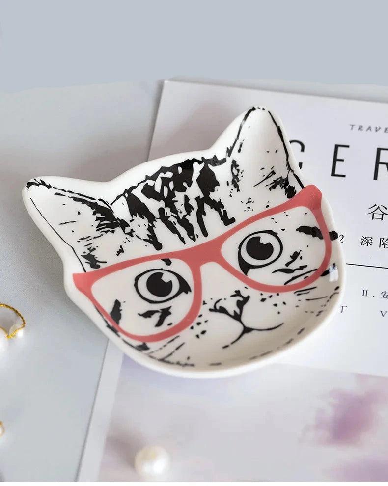 Small Creative Storage Dish Decorative Storage Desk Organizer Trinket Dish Unique Home Decor Handmade Gift Small Creative Storage Dish Decorative Storage Desk Organizer Trinket Dish Unique Home Decor Handmade Gift

3D Fireworks Projector

ceramic dish

kitten plate

storage dish

snack plate

jewelry dish

sauce dish

Korean tableware

cartoon plate

kitchen supplies

cat plate