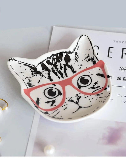 Small Creative Storage Dish Decorative Storage Desk Organizer Trinket Dish Unique Home Decor Handmade Gift Small Creative Storage Dish Decorative Storage Desk Organizer Trinket Dish Unique Home Decor Handmade Gift

3D Fireworks Projector

ceramic dish

kitten plate

storage dish

snack plate

jewelry dish

sauce dish

Korean tableware

cartoon plate

kitchen supplies

cat plate