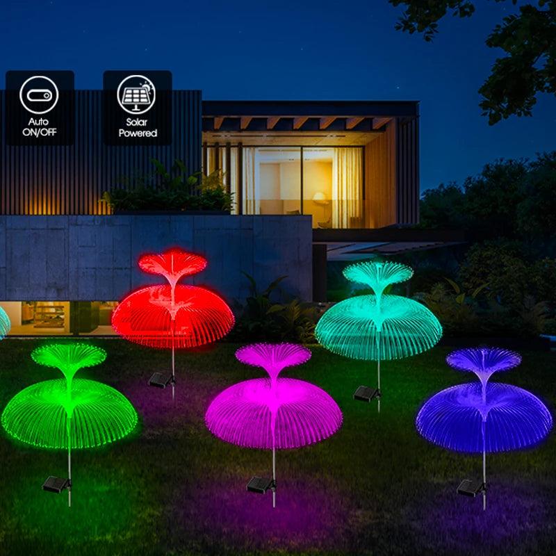 
LED Stake Lights Garden Lights Outdoor Lighting Garden Decor Energy-Efficient Modern Durable Easy to Install Outdoor Oasis

Inusitado Incanto