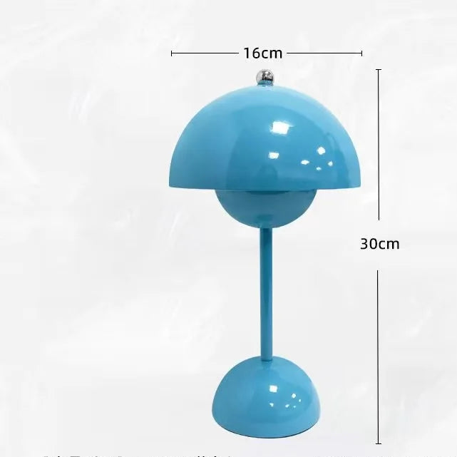 clHouse & nHome
Nordic mushroom lamp 

Rechargeable bedside light

Flower bud table lamp

Touch control night light

Portable LED desk lamp

Minimalist bedroom decor

Wireless table lights

Scandi style lighting

Modern night light