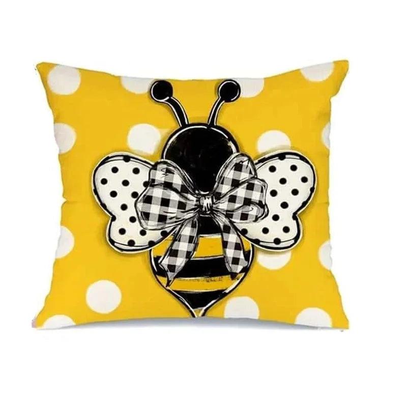 Whimsy

Typography Bee Pillowcase

Stylish

Soft

Room Decor Modern

Relaxation Bee Pillowcase

Nature Lovers

Living Space Bee Pillowcase

Letter Graphic

Letter

High-Quality

Gift

Durable

Cute

Cuddling

Cozy

Boho Chic

Boho

Bee Pillow Cover