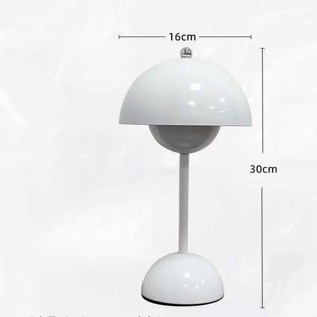 clHouse & Home
Nordic mushroom lamp 

Rechargeable bedside light

Flower bud table lamp

Touch control night light

Portable LED desk lamp

Minimalist bedroom decor

Wireless table lights

Scandi style lighting

Modern night light