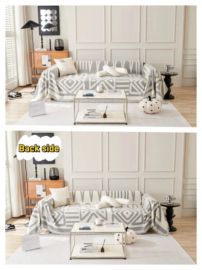 tassel throw

sofa cover

multi-functional blanket

chenille throw blanket

chair cover

bohemian blanket

bohemia breeze

anti-cat scratch towel