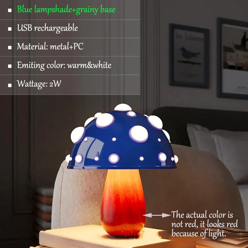 whimsical lamp

rechargeable lamp

mushroom lamp

Home Decor Interior Design Lighting Solutions Affordable Lighting Stylish Lighting Abajures

energy efficient lamp

desk lamp

bedside lamp