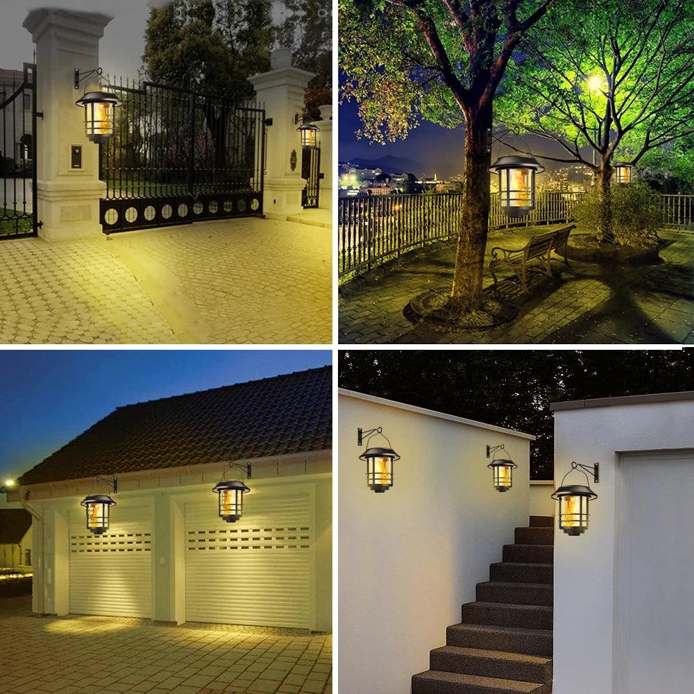 Inusitado Incanto 
Solar Flame Wall Lamp
LEDs Solar Spotlights 
Solar Lanterns Outdoor Decor
Outdoor Decor Light Solar Garden Lights Garden Lights Outdoor Lighting Solar Lights Garden Decor Unique Lighting Durable Solar Flame Torches
Outdoor Lighting
Patio Lights
Garden Decor
Flame Effect
Cozy Ambiance
Safe
Stylish
Sustainable