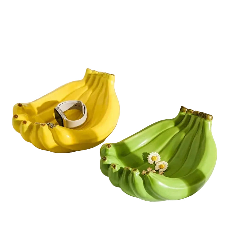 clHouse & Home
Banana ceramic storage tray UK

Cartoon fruit snack plate

Desktop storage container

Decorative banana figurine

Unique key tray for hallway

Fun ceramic home accessories

Pop-art kitchen decor

Novelty gift for home organization