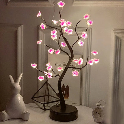 clHouse & Home
LED rose leaf lamp 

Bonsai tree fairy lights

USB rechargeable night light

Adjustable branch lamp

Mother's Day gift ideas

Wedding table centrepiece

DIY bedroom decoration

Warm white fairy tree

Artificial Xmas tree light
