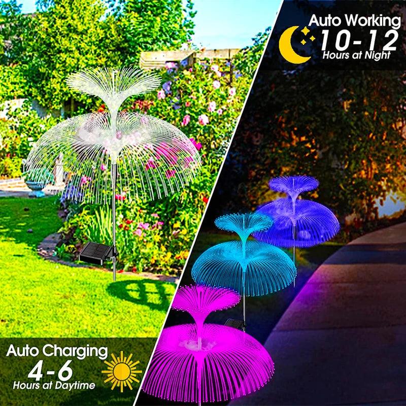 
LED Stake Lights Garden Lights Outdoor Lighting Garden Decor Energy-Efficient Modern Durable Easy to Install Outdoor Oasis

Inusitado Incanto