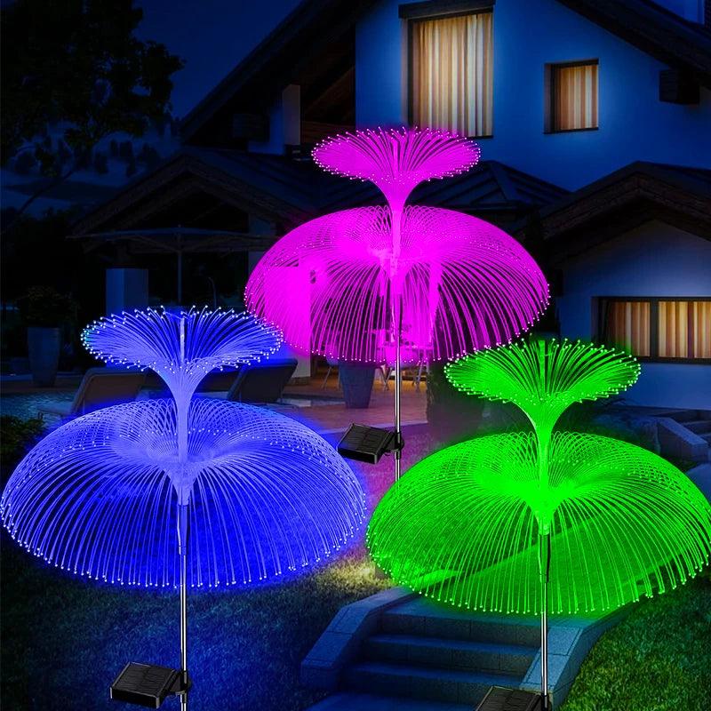
LED Stake Lights Garden Lights Outdoor Lighting Garden Decor Energy-Efficient Modern Durable Easy to Install Outdoor Oasis

Inusitado Incanto
