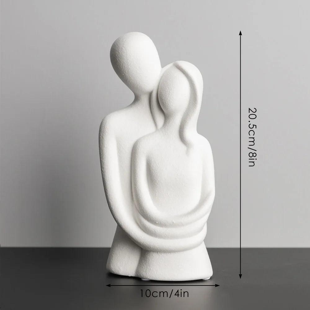 Unity

Unique Gift

Statement Piece

Romantic

Nordic Couple Sculpture

Nordic Abstract Couple Sculpture

Newlyweds

Modern

Minimalist

Love

Handcrafted

Couples