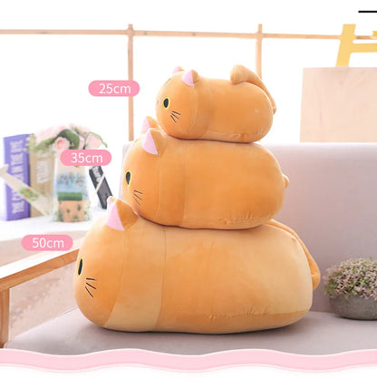
Watching TV High-Quality Pillow Room Adorable Pillow Kids Plush Pillow Home Decor Fun Unique Pillow Friend Cat Everyday Use Durable Cuddly Cat Comfort Cat Shaped Cat Lovers Cat Disponível 16 color lamp

washable cushion

sofa cushion

plush cushion

office nap pillow

cuddle

cat lover gift

cat cushion

car cushion

black cat cushion
