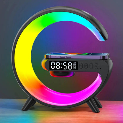 Wireless Alarm Clock

Wifi

Wake-Up Routines

Wake Up Music

Voice Control

Smart Home

Smart Features

Smart Alarm Clock

Sleep Tracking

Restful Sleep

Nightstand

Multiple Alarms

Modern Alarm Clock

Intelligent Alarm Clock

Easy to Use

Customizable

Compact Alarm Clock

App Control

App Connectivity

