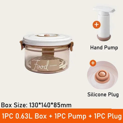 Vacuum-Sealed

Storage

Stackable

Save Money Food Storage

Pantry Vacuum-Sealed

Homeacuum-Sealed

Freshness

Fresher For Longer Organize Kitchen

Fresh Vault Pro

Food Waste

Flavor Food Waste

Eco-Conscious

Containers

Airtight Containers