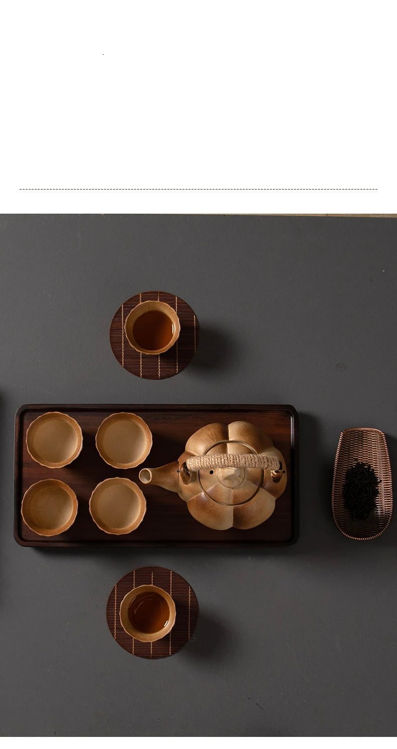 tea lovers

tea kettle

tea accessories

pumpkin teapot

pumpkin design

pumpkin bloom

Puer tea teapot

high-temperature teapot

explosion-proof teapot

Chinese teapot

ceramic teapot

boiling teapot