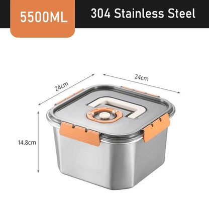 Vacuum-Sealed

Storage

Stackable

Save Money Food Storage

Pantry Vacuum-Sealed

Homeacuum-Sealed

Freshness

Fresher For Longer Organize Kitchen

Fresh Vault Pro

Food Waste

Flavor Food Waste

Eco-Conscious

Containers

Airtight Containers