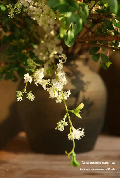 winter decor

white flowers

wedding decor

silk flowers

hoary willow

frosty whisper

fake flowers

artificial flowers