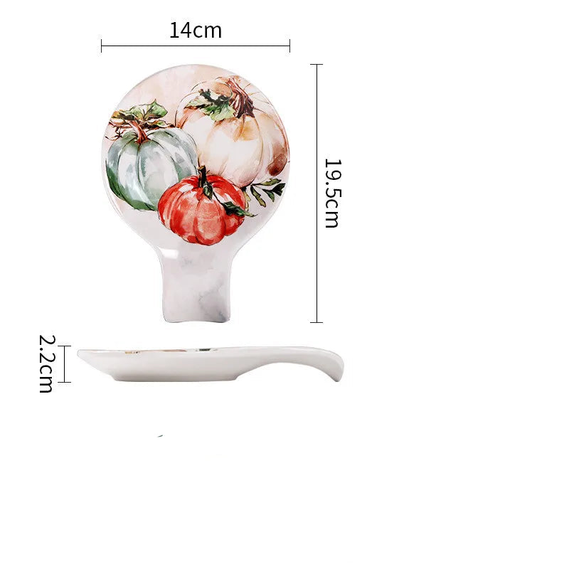 clHouse & Home
Spoon shaped ceramic plate UK

Hand drawn dessert plates

Creative snack plate for snacks

Irregular ceramic tableware

Decorative kitchen spoon holder

Unique sauce dish for sushi

Artisan small serving tray

Designer gift for foodies