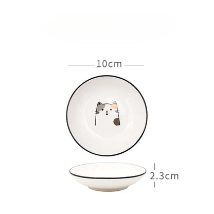 vinegar dish

soy sauce dish

snack dish

purr-fect dip

porcelain dish

kitchen supplies

dipping plate

dipping dish

cute kitchenware

cute dish

ceramic dish

cat dish

cat ceramic dis
