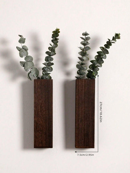 Wall Space

Wall Planters

Vertical Gardening Versatile

Unique

Succulents

Stylish

Small Spaces

Plant Lovers Minimalist

Outdoor

Modern

Home ecor

Herbs Wall-Mounted Planters

Greenery

Easy to Install Indoor Wall Planters