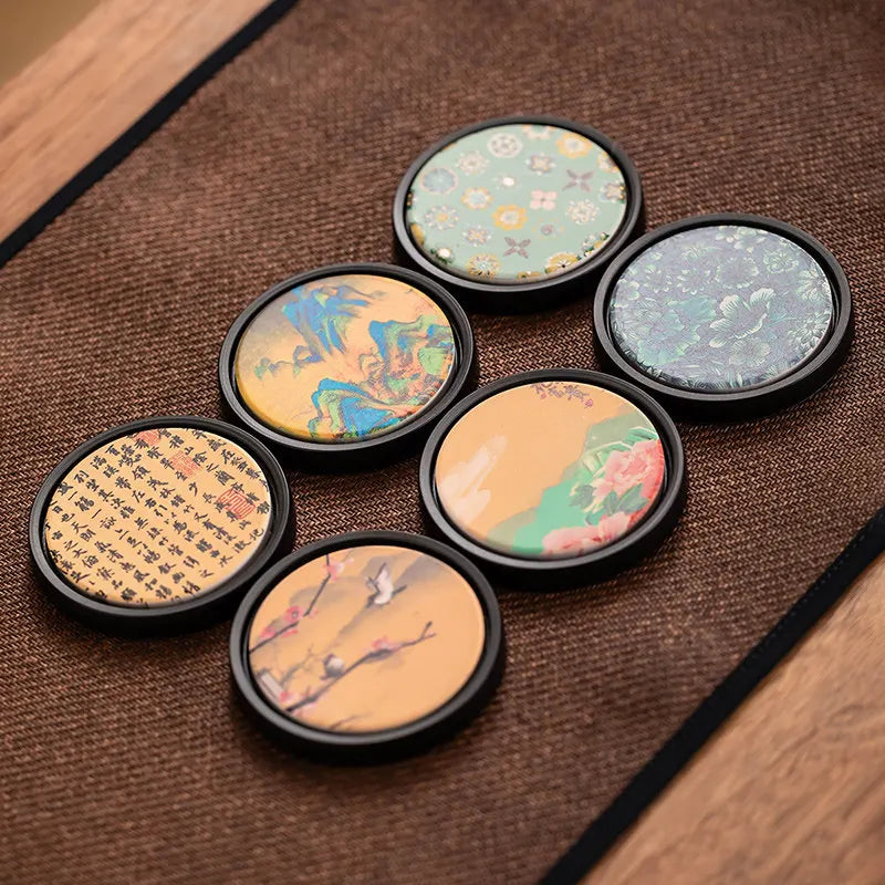 clHouse & Home
Chinese tea coaster set UK

Anti-slip tea mats

Heat resistant cup holders

Traditional tea ceremony accessories

Insulated tea coasters

Household tea set mat

Decorative desk accessories

Unique gift for tea lovers