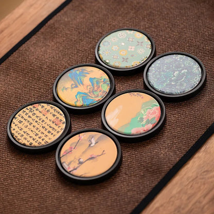 clHouse & Home
Chinese tea coaster set UK

Anti-slip tea mats

Heat resistant cup holders

Traditional tea ceremony accessories

Insulated tea coasters

Household tea set mat

Decorative desk accessories

Unique gift for tea lovers