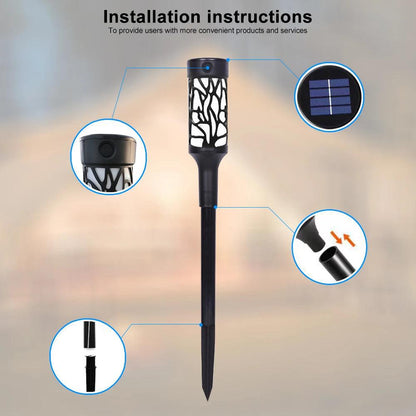 
Solar Flame Torch Lights
Inusitado Incanto Solar Lanterns Outdoor Decor Outdoor Decor Light Solar Garden Lights Garden Lights Outdoor Lighting Solar Lights Garden Decor Unique Lighting Durabl
Solar Flame Torch Lights

Inusitado Incanto Solar Lanterns Outdoor Decor Outdoor Decor Light Solar Garden Lights Garden Lights Outdoor Lighting Solar Lights Garden Decor Unique Lighting Durabl

Solar Flame Torches Outdoor Lighting Patio Lights Garden Decor Flame Effect Cozy Ambiance Safe Stylish Sustainable