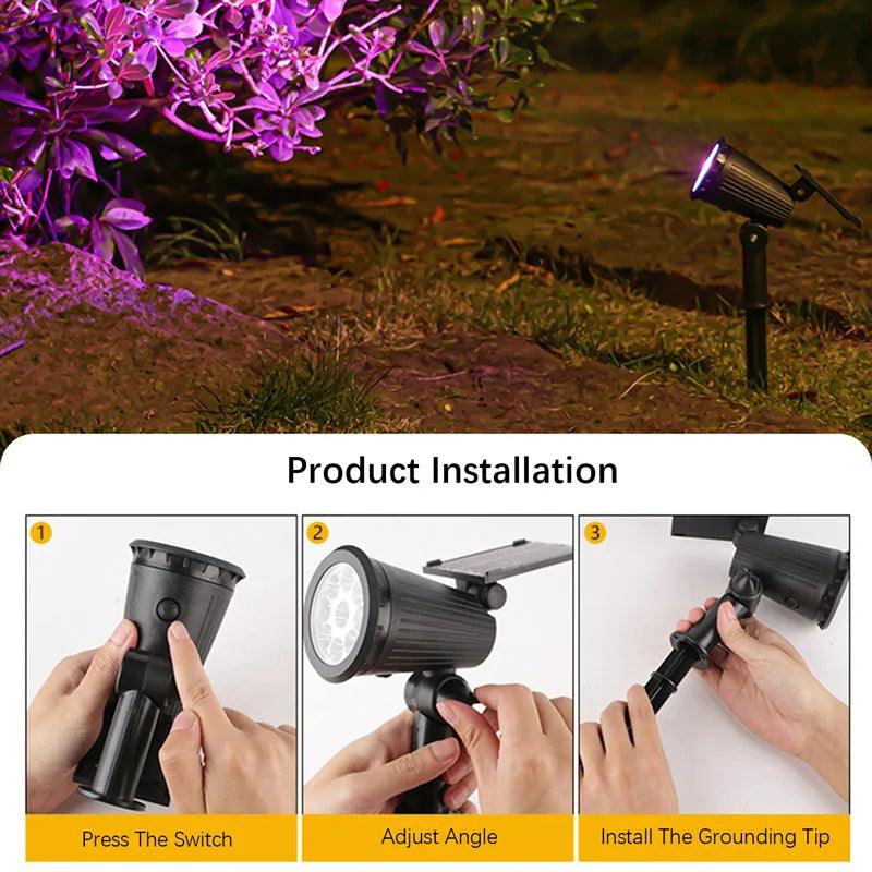 Inusitado Incanto 
LEDs Solar Spotlights 
Solar Lanterns Outdoor Decor
Outdoor Decor Light Solar Garden Lights Garden Lights Outdoor Lighting Solar Lights Garden Decor Unique Lighting Durable Solar Flame Torches
Outdoor Lighting
Patio Lights
Garden Decor
Flame Effect
Cozy Ambiance
Safe
Stylish
Sustainable