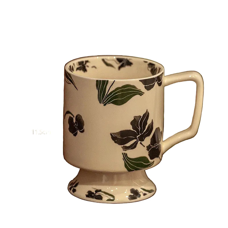 clhouse & home
Iris print coffee mug UK

Retro floral ceramic cup

Vintage afternoon tea accessories

Highball ceramic mug

Floral coffee cup for couples

Botanical print tea mug

Decorative ceramic drinkware

Unique gift for tea lovers
