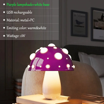 whimsical lamp

rechargeable lamp

mushroom lamp

Home Decor Interior Design Lighting Solutions Affordable Lighting Stylish Lighting Abajures

energy efficient lamp

desk lamp

bedside lamp