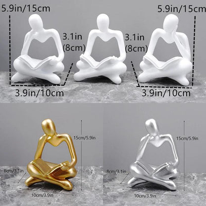 Unique

Statement Piece

Small Abstract Sculpture

Shelves

Modern Art

Modern Aesthetic

Modern

Minimalist

Handcrafted

Dimension

Desk

Depth

Conversation Starter

Contemporary Home

Abstract Sculpture

Abstract Home Decor