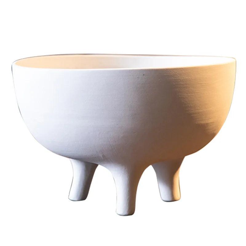 Whimsy Focal Point

Versatile

Succulents Tripod

Stylish

Small Plants Modern

Plant Pot Unique

Minimalist

Kitchen Decor

Home Decor

Fruits

Fruit Bowl

Eye-Catching

Conversation Starter

Ceramic Tripod Fruit Bowl