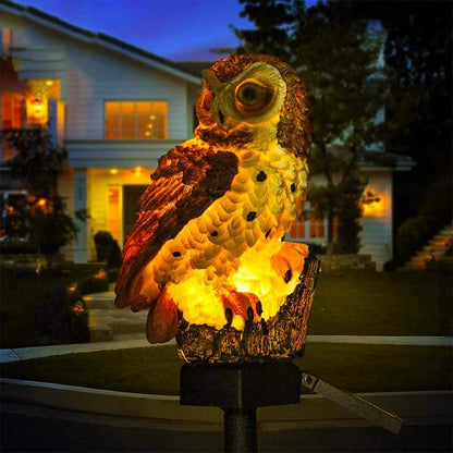 Solar Flame Wall Lamp Solar Flame Torch Lights Solar Lanterns Outdoor Decor Outdoor Decor Light Solar Garden Lights Garden Lights Outdoor Lighting Solar Lights Lighting

Enchanting Owl Solar Outdoor Lighting